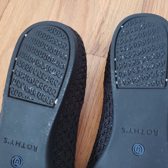 Rothy's Pointed Toe Flat - Picture 4 of 4